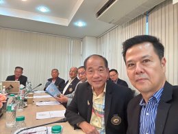 หอการค้าจังหวัดฉะเชิงเทรา ร่วมการประชุมใหญ่สามัญสมาชิกสมาคมชาวฉะเชิงเทรา ประจำปี 2567 ในวันพฤหัสบดีที่ 30 พฤษภาคม 2567 เวลา 16.00 น. ณ ห้องประชุมชั้น 5 อาคารทองประทาน สมาคมชาวฉะเชิงเทราเลขที่ 371 ถนนบอนด์สตรีท ตำบลบางพูดอำเภอปากเกร็ด จังหวัดนนทบุรี