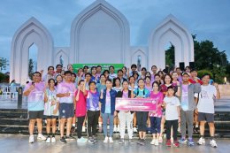 หอการค้าจังหวัดฉะเชิงเทรา ร่วมกับ เทศบาลเมืองฉะเชิงเทรา สำนักงานท่องเที่ยวและกีฬาจังหวัดฉะเชิงเทรา สำนักงานท่องเที่ยวแห่งประเทศไทย สำนักงานฉะเชิงเทรา โรงพยาบาลพุทธโสธร มหาวิทยาลัยราชภัฏราชนครินทร์ สมาคมการท่องเที่ยวจังหวัดฉะเชิงเทรา ชมรมวิ่งเมืองแปดริ้ว แ