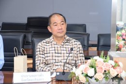 วันศุกร์ที่ 12 มกราคม 2567 เวลา 9:00 น - 12:00 น นายจิตรกร เผด็จศึก ประธานหอการค้าฯ ร่วมประชุมหารือการนำสินค้าเกษตรและผลิตภัณฑ์ชุมชนจำหน่ายในห้างสรรพสินค้าเดอะมอลล์ ณ ห้องประชุมเจ้าเสวย อาคารราชนครินทร์ชั้น 4 มหาวิทยาลัยราชภัฏราชนครินทร์ ตำบลหน้าเมือง อำเ