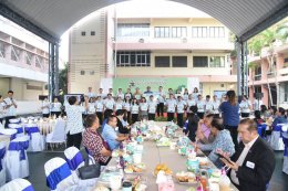 วันศุกร์ที่ 12 มกราคม 2567 เวลา 7:00 - 9:00 น. นายจิตรกร เผด็จศึกประธานหอการค้าฯ  ร่วมประชุมสภากาแฟประจำปีงบประมาณ 2567 ครั้งที่ 3 ประจำเดือนมกราคม 2567 ณ โดมสำนักงานสาธารณสุขจังหวัดฉะเชิงเทรา อำเภอเมืองฉะเชิงเทรา จังหวัดฉะเชิงเทรา