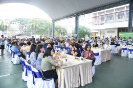 วันศุกร์ที่ 12 มกราคม 2567 เวลา 7:00 - 9:00 น. นายจิตรกร เผด็จศึกประธานหอการค้าฯ  ร่วมประชุมสภากาแฟประจำปีงบประมาณ 2567 ครั้งที่ 3 ประจำเดือนมกราคม 2567 ณ โดมสำนักงานสาธารณสุขจังหวัดฉะเชิงเทรา อำเภอเมืองฉะเชิงเทรา จังหวัดฉะเชิงเทรา