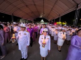 ดร.จิตรกร เผด็จศึก ประธานหอการค้าจังหวัดฉะเชิงเทรา พร้อมคณะ ร่วมกิจกรรมเฉลิมพระเกียรติสมเด็จพระนางเจ้าฯ พระบรมราชินี เนื่องในโอกาสวันเฉลิมพระชนมพรรษา 3 มิถุนายน 2567  เริ่มเวลา 7.30 น. พิธีทำบุญตักบาตร พิธีปล่อยพันธุ์สัตว์น้ำ และพิธีไถ่ชีวิตโคกระบือเพื่อถ