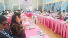 ประชุมคณะที่ปรึกษาและคณะกรรมการบริหารหอการค้าจังหวัดฉะเชิงเทรา ครั้งที่ 4/2567 (สัญจร) ในวันศุกร์ที่ 31 พฤษภาคม 2567 เวลา 13.00 -16.00 น.ณ หอประชุมอำเภอบางคล้า  (ห้องเล็ก) อำเภอบางคล้า จังหวัดฉะเชิงเทรา