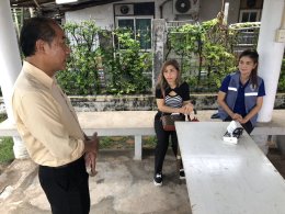 วันจันทร์ที่ 24 มิถุนายน 2567 เวลา 09.00 น. นายจิตรกร เผด็จศึก ประธาน และคณะกรรมการหอการค้า ร่วมประชุมรับฟังความคิดเห็นผู้ประกอบการ ห้างร้าน และผู้อยู่อาศัยบริเวณใกล้เคียงพื้นที่โครงการจัดตั้งศูนย์จำหน่ายสินค้าเกษตรปลอดภัยจังหวัดฉะเชิงเทรา บริเวณด้านข้างส