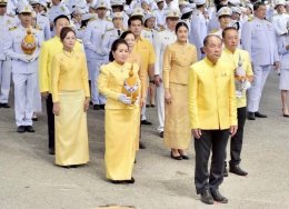 ดร.จิตรกร เผด็จศึก ประธานหอการค้าจังหวัดฉะเชิงเทรา พร้อมคณะ ร่วมงานสโมสรสันนิบาตเฉลิมพระเกียรติพระบาทสมเด็จพระเจ้าอยู่หัว เนื่องในโอกาสพระราชพิธีมหามงคลพระชนมพรรษา 6 รอบ 28 กรกฎาคม 2567 ในวันจันทร์ที่ 29 กรกฎาคม 2567 เวลา 18.00 น. ณ ศูนย์การเรียนรู้เมืองฉ