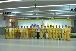 ดร.จิตรกร เผด็จศึก ประธานหอการค้าจังหวัดฉะเชิงเทรา พร้อมคณะ ร่วมงานสโมสรสันนิบาตเฉลิมพระเกียรติพระบาทสมเด็จพระเจ้าอยู่หัว เนื่องในโอกาสพระราชพิธีมหามงคลพระชนมพรรษา 6 รอบ 28 กรกฎาคม 2567 ในวันจันทร์ที่ 29 กรกฎาคม 2567 เวลา 18.00 น. ณ ศูนย์การเรียนรู้เมืองฉ