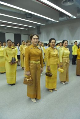 ดร.จิตรกร เผด็จศึก ประธานหอการค้าจังหวัดฉะเชิงเทรา พร้อมคณะ ร่วมงานสโมสรสันนิบาตเฉลิมพระเกียรติพระบาทสมเด็จพระเจ้าอยู่หัว เนื่องในโอกาสพระราชพิธีมหามงคลพระชนมพรรษา 6 รอบ 28 กรกฎาคม 2567 ในวันจันทร์ที่ 29 กรกฎาคม 2567 เวลา 18.00 น. ณ ศูนย์การเรียนรู้เมืองฉ