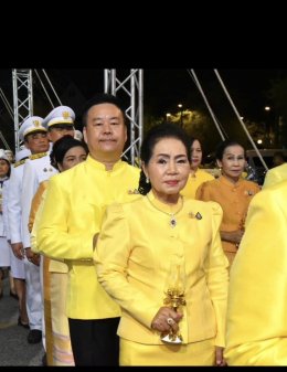 ดร.จิตรกร เผด็จศึก ประธานหอการค้าจังหวัดฉะเชิงเทรา พร้อมคณะ ร่วมงานสโมสรสันนิบาตเฉลิมพระเกียรติพระบาทสมเด็จพระเจ้าอยู่หัว เนื่องในโอกาสพระราชพิธีมหามงคลพระชนมพรรษา 6 รอบ 28 กรกฎาคม 2567 ในวันจันทร์ที่ 29 กรกฎาคม 2567 เวลา 18.00 น. ณ ศูนย์การเรียนรู้เมืองฉ