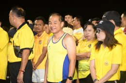 หอการค้าจังหวัดฉะเชิงเทราร่วมสนับสนุนโครงการเดินวิ่งปั่นเฉลิมพระเกียรติเนื่องในโอกาสมหามงคลเฉลิมพระชนมพรรษา 6 รอบ 72 พรรษา ในวันอาทิตย์ที่ 4 สิงหาคม 2567 เวลา 05.00 น. ณ มหาวิทยาลัยราชภัฏราชนครินทร์ บางคล้า ต.หัวไทร อ.บางคล้า จ.ฉะเชิงเทรา เพื่อแสดงพลังควา