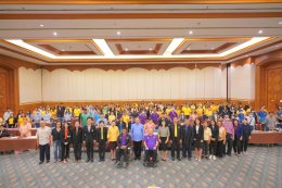 หอการค้าจังหวัดฉะเชิงเทรา โดย นายวสันต์ ศิรินภารัตน์ รองประธานหอการค้า เป็นวิทยากรพิเศษบรรยายพิเศษการส่งเสริมอาชีพคนพิการด้วยการจ้างแรงงานตามมาตรา 35 โดยวิธีการช่วยเหลืออื่นใดแก่คนพิการผู้ดูแลคนพิการ โครงการส่งเสริมให้รัฐและเอกชนปฏิบัติตามกฎหมายจ้างงานคนพ