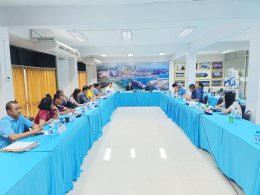 ประชุมคณะที่ปรึกษาและคณะกรรมการบริหารหอการค้าจังหวัดฉะเชิงเทรา ครั้งที่ 7/2567 ในวันศุกร์ที่ 30 สิงหาคม 2567 เวลา 09.00 -11.00 น. ณ ห้องประชุม อาคารหอการค้าจังหวัดฉะเชิงเทรา