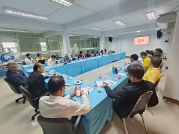 ประชุมคณะที่ปรึกษาและคณะกรรมการบริหารหอการค้าจังหวัดฉะเชิงเทรา ครั้งที่ 7/2567 ในวันศุกร์ที่ 30 สิงหาคม 2567 เวลา 09.00 -11.00 น. ณ ห้องประชุม อาคารหอการค้าจังหวัดฉะเชิงเทรา