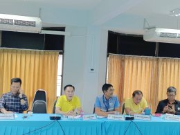 ประชุมคณะที่ปรึกษาและคณะกรรมการบริหารหอการค้าจังหวัดฉะเชิงเทรา ครั้งที่ 7/2567 ในวันศุกร์ที่ 30 สิงหาคม 2567 เวลา 09.00 -11.00 น. ณ ห้องประชุม อาคารหอการค้าจังหวัดฉะเชิงเทรา