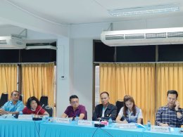 ประชุมคณะที่ปรึกษาและคณะกรรมการบริหารหอการค้าจังหวัดฉะเชิงเทรา ครั้งที่ 7/2567 ในวันศุกร์ที่ 30 สิงหาคม 2567 เวลา 09.00 -11.00 น. ณ ห้องประชุม อาคารหอการค้าจังหวัดฉะเชิงเทรา