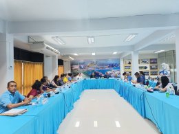 ประชุมคณะที่ปรึกษาและคณะกรรมการบริหารหอการค้าจังหวัดฉะเชิงเทรา ครั้งที่ 7/2567 ในวันศุกร์ที่ 30 สิงหาคม 2567 เวลา 09.00 -11.00 น. ณ ห้องประชุม อาคารหอการค้าจังหวัดฉะเชิงเทรา