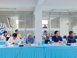 ประชุมคณะที่ปรึกษาและคณะกรรมการบริหารหอการค้าจังหวัดฉะเชิงเทรา ครั้งที่ 7/2567 ในวันศุกร์ที่ 30 สิงหาคม 2567 เวลา 09.00 -11.00 น. ณ ห้องประชุม อาคารหอการค้าจังหวัดฉะเชิงเทรา