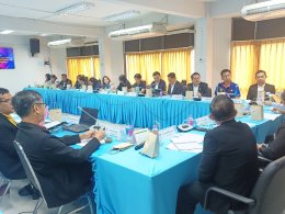 ประชุมคณะกรรมการร่วมภาคเอกชน(กกร.)กลุ่มจังหวัดภาคตะวันออก 1 ครั้งที่ 1/2567 ประกอบด้วยจังหวัดฉะเชิงเทรา จังหวัดชลบุรี และจังหวัดระยอง ร่วมกับการประชุมคณะกรรมการหอการค้ากลุ่มจังหวัดภาคตะวันออก ครั้งที่ 2/2567 ในวันพุธที่ 28 สิงหาคม 2567 เวลา 09.00 น ณ ห้อง