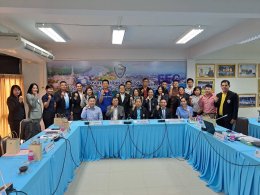 ประชุมคณะกรรมการร่วมภาคเอกชน(กกร.)กลุ่มจังหวัดภาคตะวันออก 1 ครั้งที่ 1/2567 ประกอบด้วยจังหวัดฉะเชิงเทรา จังหวัดชลบุรี และจังหวัดระยอง ร่วมกับการประชุมคณะกรรมการหอการค้ากลุ่มจังหวัดภาคตะวันออก ครั้งที่ 2/2567 ในวันพุธที่ 28 สิงหาคม 2567 เวลา 09.00 น ณ ห้อง