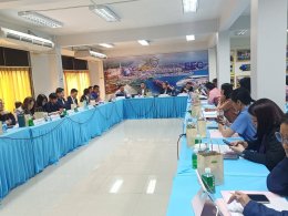 ประชุมคณะกรรมการร่วมภาคเอกชน(กกร.)กลุ่มจังหวัดภาคตะวันออก 1 ครั้งที่ 1/2567 ประกอบด้วยจังหวัดฉะเชิงเทรา จังหวัดชลบุรี และจังหวัดระยอง ร่วมกับการประชุมคณะกรรมการหอการค้ากลุ่มจังหวัดภาคตะวันออก ครั้งที่ 2/2567 ในวันพุธที่ 28 สิงหาคม 2567 เวลา 09.00 น ณ ห้อง