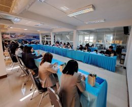 ประชุมคณะกรรมการร่วมภาคเอกชน(กกร.)กลุ่มจังหวัดภาคตะวันออก 1 ครั้งที่ 1/2567 ประกอบด้วยจังหวัดฉะเชิงเทรา จังหวัดชลบุรี และจังหวัดระยอง ร่วมกับการประชุมคณะกรรมการหอการค้ากลุ่มจังหวัดภาคตะวันออก ครั้งที่ 2/2567 ในวันพุธที่ 28 สิงหาคม 2567 เวลา 09.00 น ณ ห้อง