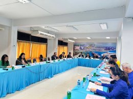 ประชุมคณะกรรมการร่วมภาคเอกชน 3 สถาบัน (กกร.) จังหวัดฉะเชิงเทรา ครั้งที่ 4/2567 วันอังคารที่ 3 กันยายน 2567 เวลา 9.00 - 12.00 น. ณ ห้องประชุมอาคารหอการค้าจังหวัดฉะเชิงเทรา ต.หน้าเมือง อ.เมือง จ.ฉะเชิงเทรา