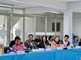 ประชุมคณะกรรมการร่วมภาคเอกชน(กกร.)กลุ่มจังหวัดภาคตะวันออก 1 ครั้งที่ 1/2567 ประกอบด้วยจังหวัดฉะเชิงเทรา จังหวัดชลบุรี และจังหวัดระยอง ร่วมกับการประชุมคณะกรรมการหอการค้ากลุ่มจังหวัดภาคตะวันออก ครั้งที่ 2/2567 ในวันพุธที่ 28 สิงหาคม 2567 เวลา 09.00 น ณ ห้อง