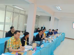 ประชุมคณะกรรมการร่วมภาคเอกชน 3 สถาบัน (กกร.) จังหวัดฉะเชิงเทรา ครั้งที่ 4/2567 วันอังคารที่ 3 กันยายน 2567 เวลา 9.00 - 12.00 น. ณ ห้องประชุมอาคารหอการค้าจังหวัดฉะเชิงเทรา ต.หน้าเมือง อ.เมือง จ.ฉะเชิงเทรา