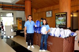 หอการค้าจังหวัดฉะเชิงเทรา จัดกิจกรรมแข่งขันกอล์ฟการกุศล เชื่อมความสัมพันธ์หน่วยงานภาครัฐ และนักธุรกิจเอกชน ครั้งที่ 5 ชิงถ้วยเกียรติยศ ศาสตราจารย์พิเศษอรรถพล ใหญ่สว่าง นายกสมาคมชาวฉะเชิงเทรา อดีตอัยการสูงสุด เมื่อวันศุกร์ที่ 23 สิงหาคม 2567 เวลา 12.30 น. 