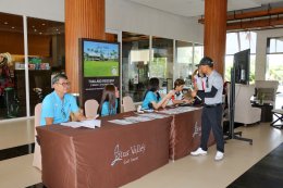 หอการค้าจังหวัดฉะเชิงเทรา จัดกิจกรรมแข่งขันกอล์ฟการกุศล เชื่อมความสัมพันธ์หน่วยงานภาครัฐ และนักธุรกิจเอกชน ครั้งที่ 5 ชิงถ้วยเกียรติยศ ศาสตราจารย์พิเศษอรรถพล ใหญ่สว่าง นายกสมาคมชาวฉะเชิงเทรา อดีตอัยการสูงสุด เมื่อวันศุกร์ที่ 23 สิงหาคม 2567 เวลา 12.30 น. 