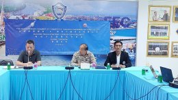 หอการค้าจังหวัดฉะเชิงเทรา ร่วมลงนามบันทึกข้อตกลงความร่วมมือโครงการส่งเสริมการใช้รถไฟฟ้าในระบบโลจิสติกส์ กับ YANGZH WANSHEN INDUSTRY CO.,LTD. แห่งสาธารณรัฐประชาชนจีน วันพุธที่ 4 กันยายน 2567 เวลา 15.00 น. ณ ห้องประชุมสำนักงานหอการค้าจังหวัดฉะเชิงเทรา