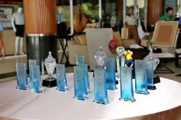 หอการค้าจังหวัดฉะเชิงเทรา จัดกิจกรรมแข่งขันกอล์ฟการกุศล เชื่อมความสัมพันธ์หน่วยงานภาครัฐ และนักธุรกิจเอกชน ครั้งที่ 5 ชิงถ้วยเกียรติยศ ศาสตราจารย์พิเศษอรรถพล ใหญ่สว่าง นายกสมาคมชาวฉะเชิงเทรา อดีตอัยการสูงสุด เมื่อวันศุกร์ที่ 23 สิงหาคม 2567 เวลา 12.30 น. 