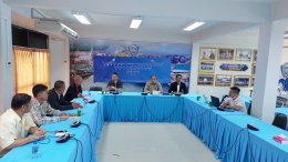 หอการค้าจังหวัดฉะเชิงเทรา ร่วมลงนามบันทึกข้อตกลงความร่วมมือโครงการส่งเสริมการใช้รถไฟฟ้าในระบบโลจิสติกส์ กับ YANGZH WANSHEN INDUSTRY CO.,LTD. แห่งสาธารณรัฐประชาชนจีน วันพุธที่ 4 กันยายน 2567 เวลา 15.00 น. ณ ห้องประชุมสำนักงานหอการค้าจังหวัดฉะเชิงเทรา