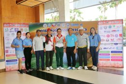 หอการค้าจังหวัดฉะเชิงเทรา จัดกิจกรรมแข่งขันกอล์ฟการกุศล เชื่อมความสัมพันธ์หน่วยงานภาครัฐ และนักธุรกิจเอกชน ครั้งที่ 5 ชิงถ้วยเกียรติยศ ศาสตราจารย์พิเศษอรรถพล ใหญ่สว่าง นายกสมาคมชาวฉะเชิงเทรา อดีตอัยการสูงสุด เมื่อวันศุกร์ที่ 23 สิงหาคม 2567 เวลา 12.30 น. 