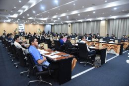 วันพุธที่ 31 มกราคม 2567 เวลา 09:30 น นายจิตรกร เผด็จศึก ประธานหอการค้าฯ ร่วมประชุมคณะกรรมการร่วมภาครัฐและเอกชนเพื่อแก้ไขปัญหาทางเศรษฐกิจกลุ่มจังหวัดภาคตะวันออก 1 (กรอ.กลุ่มจังหวัดภาคตะวันออก 1) ครั้งที่ 2/2567 ณ ห้องประชุมเจ้าเสวยชั้น 4 อาคารราชนครินทร์ 