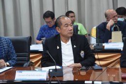 วันพุธที่ 31 มกราคม 2567 เวลา 09:30 น นายจิตรกร เผด็จศึก ประธานหอการค้าฯ ร่วมประชุมคณะกรรมการร่วมภาครัฐและเอกชนเพื่อแก้ไขปัญหาทางเศรษฐกิจกลุ่มจังหวัดภาคตะวันออก 1 (กรอ.กลุ่มจังหวัดภาคตะวันออก 1) ครั้งที่ 2/2567 ณ ห้องประชุมเจ้าเสวยชั้น 4 อาคารราชนครินทร์ 