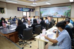 วันพุธที่ 31 มกราคม 2567 เวลา 13:30น. นายอาทร ผดุงเจริญ รองประธานหอการค้าฯ ร่วมประชุมคณะกรรมการเพื่อแก้ไขปัญหาเกษตรกรอันเนื่องมาจากผลิตผลการเกษตรระดับจังหวัดจังหวัดฉะเชิงเทรา ครั้งที่ 1/2567 ณ ห้องประชุมสุนทรพิพิธ ชั้น 3 ศาลากลางจังหวัดฉะเชิงเทรา