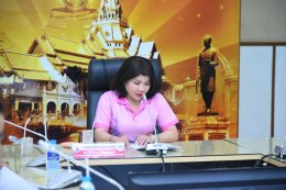 วันพฤหัสบดีที่ 1 กุมภาพันธ์ 2567 เวลา 13:30 - 16:30 น นายสมพงษ์ นำศรีเจริญสุข กรรมการหอการค้า ร่วมประชุมติดตามผลการดำเนินงานชมรม TO BE NUMBER ONE ในสถานประกอบการ ชุมชน สถานศึกษาและหน่วยงานในสังกัดกระทรวงยุติธรรมจังหวัดฉะเชิงเทราปีงบประมาณ 2560 ครั้งที่ 1/