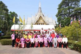 วันพฤหัสบดีที่ 15 กุมภาพันธ์ 2567 เวลา 09.30 น.นายจิตรกร  เผด็จศึก ประธานหอการค้าฯ ร่วมงานตรุษจีนประจำปี 2567 ของศาลเจ้าพ่อหลักเมืองฉะเชิงเทรา ณ ศาลเจ้าพ่อหลักเมือง ฉะเชิงเทรา