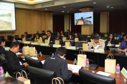 วันพุธที่ 14 กุมภาพันธ์ 2567 เวลา 13.30 น นางสาวอภินันท์ภรณ์ ใต้หล้าสถาพร รองประธานหอการค้าฯ ร่วมประชุมคณะกรรมการผลักดันการดำเนินงานตามแผนแม่บทภายใต้ยุทธศาสตร์ชาติประเด็นการต่อต้านทุจริตและประพฤติมิชอบจังหวัดฉะเชิงเทรา ครั้งที่ 1/2567 ณ ห้องประชุมมรุพงษ์ศ