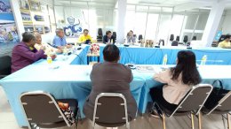 วันจันทร์ที่ 19 กุมภาพันธ์ 2567 เวลา 13.00 น บริษัท ประชารัฐรักสามัคคี วิสาหกิจเพื่อสังคม (ประเทศไทย) จำกัด นัดประชุม ร่วม บริษัท ประชารัฐรักสามัคคีฉะเชิงเทรา (วิสาหกิจเพื่อสังคม)  ณ สำนักงานหอการค้าฉะเชิงเทรา