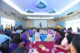 วันศุกร์ที่ 16 กุมภาพันธ์ 2567 07:00-09:00 นนายจิตรกร เผด็จศึกประธานหอการค้าฯ ร่วมประชุมสภากาแฟประจำปีงบประมาณ 2567 ครั้งที่ 4 ประจำเดือนกุมภาพันธ์ 2567 ณ โครงการชลประทานฉะเชิงเทรา ตำบลบ้านโพธิ์ อำเภอบ้านโพธิ์ จังหวัดฉะเชิงเทรา