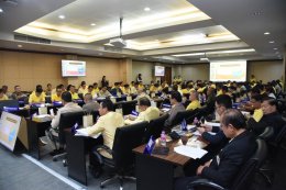 วันจันทร์ที่ 19 กุมภาพันธ์ 2566 เวลา 9.30 น. นายจิตรกร เผด็จศึก ประธานหอการค้าฯ ร่วมประชุมคณะกรรมการจังหวัด และหัวหน้าส่วนราชการประจำจังหวัดฉะเชิงเทรา ครั้งที่ 2/2567 ประจำเดือนกุมภาพันธ์ 2567 ณ ห้องประชุมมรุพงษ์ศิริพัฒน์ ชั้น 4 ศากลางจังหวัดฉะเชิงเทรา