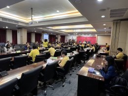 วันจันทร์ที่ 19 กุมภาพันธ์ 2567 เวลา 13.30 -15.30 น. นางสาวอภินันท์ภรณ์ ใต้หล้าสถาพร รองประธานหอการค้าฯ ร่วมการประชุมคณะทำงานด้านการเปลี่ยนแปลงสภาพภูมิอากาศระดับจังหวัด จังหวัดฉะเชิงเทรา ครั้งที่ 2/2567 ณ ห้องประชุมมรุพงษ์ศิริพัฒน์ ชั้น 4 ศาลากลางจังหวัดฉ