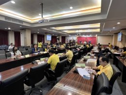 วันจันทร์ที่ 19 กุมภาพันธ์ 2567 เวลา 13.30 -15.30 น. นางสาวอภินันท์ภรณ์ ใต้หล้าสถาพร รองประธานหอการค้าฯ ร่วมการประชุมคณะทำงานด้านการเปลี่ยนแปลงสภาพภูมิอากาศระดับจังหวัด จังหวัดฉะเชิงเทรา ครั้งที่ 2/2567 ณ ห้องประชุมมรุพงษ์ศิริพัฒน์ ชั้น 4 ศาลากลางจังหวัดฉ