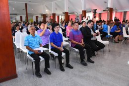 วันพฤหัสบดีที่ 22 กุมภาพันธ์ 2567 เวลา 9.30 น. นายจิตรกร เผด็จศึก ประธานหอการค้าฯ ร่วมเป็นเกียรติ ออกรางวัลสลากกาชาดการกุศลจังหวัดฉะเชิงเทรา ประจำปี 2567 ณ ศูนย์การเรียนรู้เศรษฐกิจพอเพียงอำเภอเมืองฉะเชิงเทรา (หอประชุมอำเภอเมืองฉะเชิงเทรา) ต.หน้าเมือง อ.เม