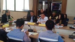 หอการค้าจังหวัดฉะเชิงเทรา ประชุมคณะที่ปรึกษาและคณะกรรมการบริหารหอการค้าจังหวัดฉะเชิงเทรา ครั้งที่ 2/2567 (สัญจร) ในวันศุกร์ที่ 23 กุมภาพันธ์ 2567 เวลา 13.00 น. – 16.00 น. ณ ห้องประชุมที่ว่าการอำเภอพนมสารคาม จังหวัดฉะเชิงเทรา