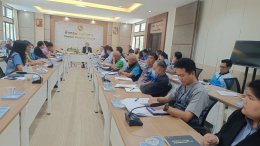 หอการค้าจังหวัดฉะเชิงเทรา ประชุมคณะที่ปรึกษาและคณะกรรมการบริหารหอการค้าจังหวัดฉะเชิงเทรา ครั้งที่ 2/2567 (สัญจร) ในวันศุกร์ที่ 23 กุมภาพันธ์ 2567 เวลา 13.00 น. – 16.00 น. ณ ห้องประชุมที่ว่าการอำเภอพนมสารคาม จังหวัดฉะเชิงเทรา