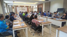 หอการค้าจังหวัดฉะเชิงเทรา ประชุมคณะที่ปรึกษาและคณะกรรมการบริหารหอการค้าจังหวัดฉะเชิงเทรา ครั้งที่ 2/2567 (สัญจร) ในวันศุกร์ที่ 23 กุมภาพันธ์ 2567 เวลา 13.00 น. – 16.00 น. ณ ห้องประชุมที่ว่าการอำเภอพนมสารคาม จังหวัดฉะเชิงเทรา