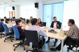 วันพุธที่ 28 กุมภาพันธ์ 2567 เวลา 10.00 น. นายยุทธนา มาตเจือ รองประธานหอการค้า, นางฐิติมา พยัคฆ์จำเริญ กรรมการฝ่ายการค้าYEC ร่วมประชุมคณะทำงานด้านการตลาดระดับจังหวัด ณ ห้องประชุมนนทรี ชั้น 1 สำนักงานพาณิชย์จังหวัดฉะเชิงเทรา