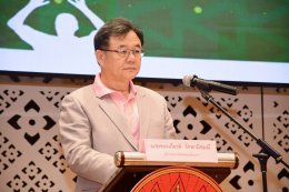 วันพฤหัสบดีที่ 1 พฤษภาคม 2568 เวลา 09.00 น. นายโชติอนันต์ปินถานันท์ ร่วมโครงการวันแรงงานแห่งชาติจังหวัดฉะเชิงเทรา ประจำปีงบประมาณ พ.ศ.2468 ชื่องาน "แรงงานรวมใจ ไตรภาค สุขภาพ ดูแลสิ่งแวดล้อม" ณ ห้องประชุม ชั้น 5 อาคารราชนครินทร์ มหาวิทยาลัยราชภัฏ